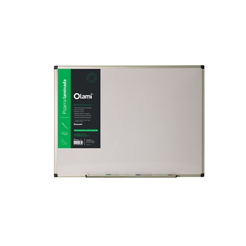 Pizarra Blanca Olami 90x150cm Laminada (030290150)