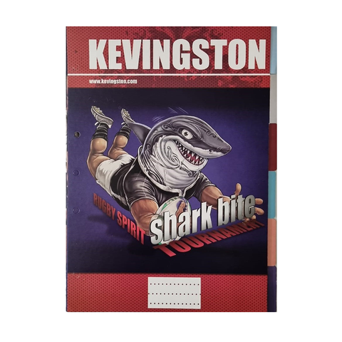 Separadores A4 Kevingston 