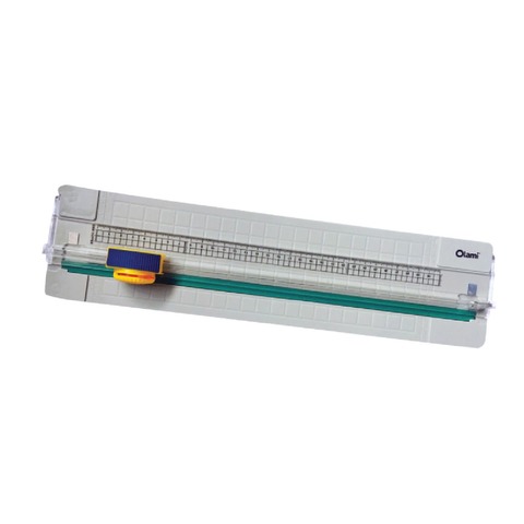 Guillotina Olami Regla TRI600/SX902 Rotativa Portable