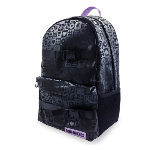 Mochila Mooving Como Quieras 