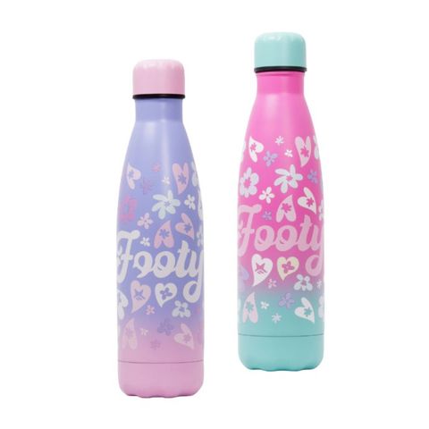 Botella Reutilizable Footy Termica Acero 500ML 