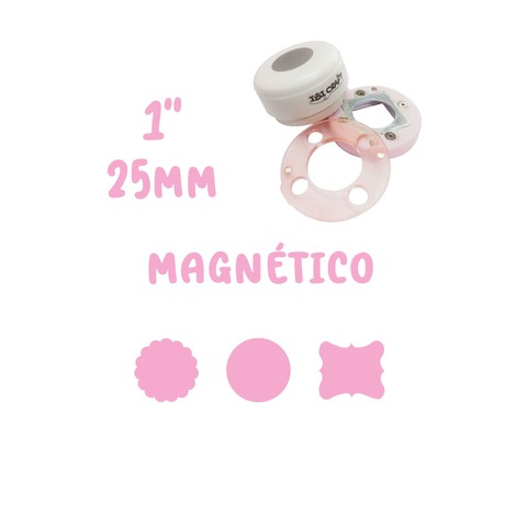 Sacabocado Formas (2.6cm) 1