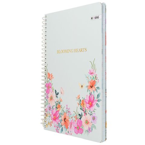 Cuaderno Mooving Carta Linea Premium 