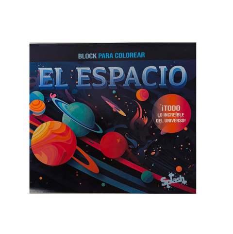 Libro para Colorear P/Niños 