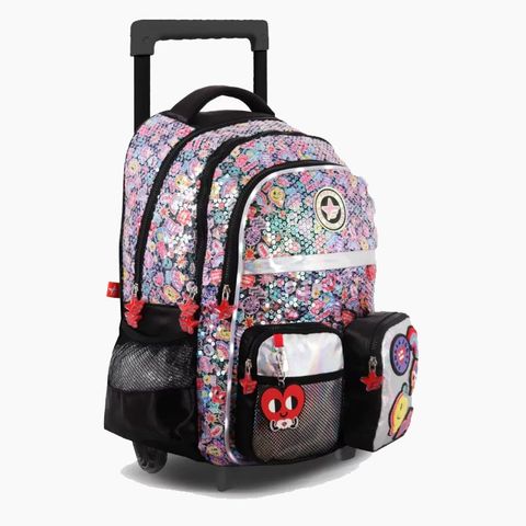 Mochila Carro Footy 