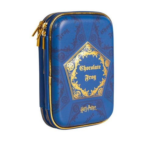 Cartuchera Mooving Canopla Eva Doble Harry Potter 