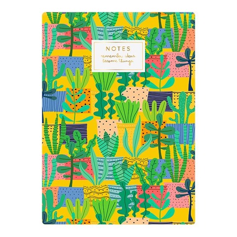 Cuaderno Chico Talbot 17x25 T/F. 40 Hojas Ry. 