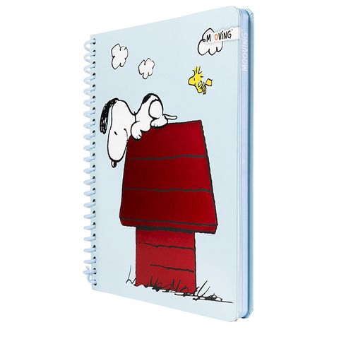 Cuaderno Mooving Línea Notes 