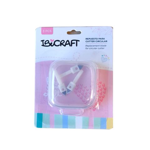 Repuesto Cortante Circular Ibi Craft x3 (127172)