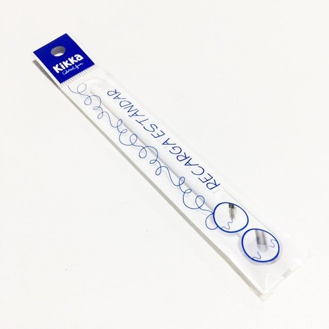 Tanque Wero Tinta Borrable Azul (WE4016)