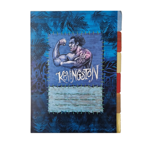 Separadores A4 Kevingston 