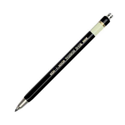 Portaminas 2.5mm Koh-i-noor Versatil 5905 con Clip