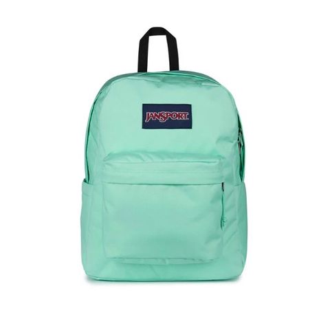 Mochila Jansport Superbreak Plus Magic Mint (JNS452) (JS0A4QUEDH3)