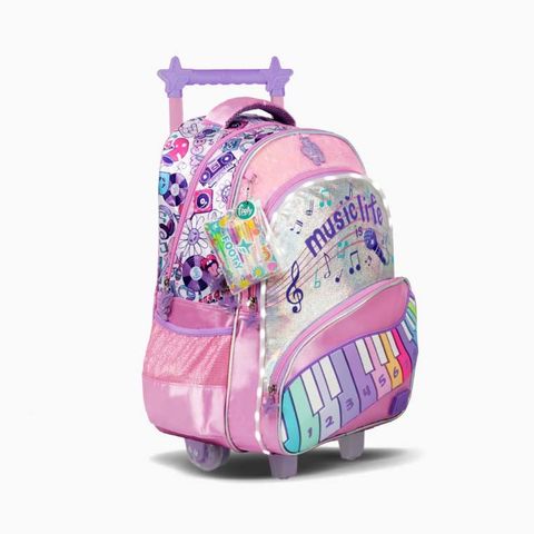Mochila Carro Footy 