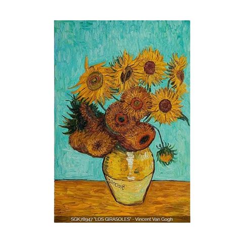 Diamond Painting 50x65cm Estuche cristal S/Bastidor 