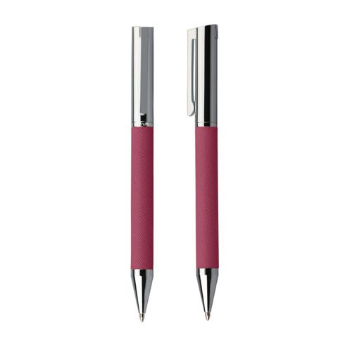 Lapicera/Boligrafo Bruh Dortmund (C/Caja) Fucsia (EFI511)