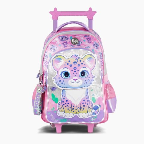 Mochila Carro Footy 