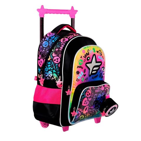 Mochila Carro Footy 