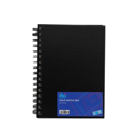 Block Artmate/Ibi Boceto ( 96gr) (14.85x21) (HSB-A5) Field Sk Pad Espiralado