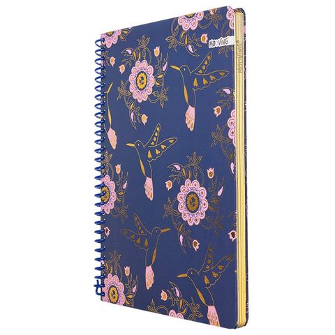 Cuaderno Mooving Carta Linea Premium 