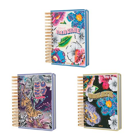 Agenda 2027 Talbot N°6 - 10.8x15.4cm 