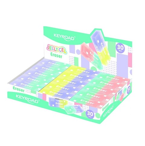 Goma de Borrar Keyroad Jelly Gel (973111)