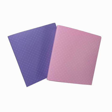 Carpeta Nº3 3x40 PP Rideo 