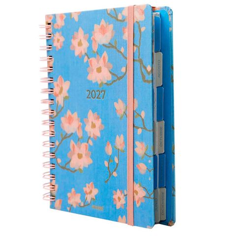 Agenda 2027 Mooving 16.5x22 Diaria 