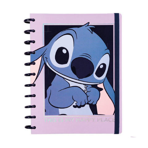 Cuadernos Mooving Loop a Discos 
