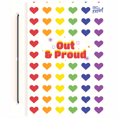 Carpeta Nº3 Dos Tapas PPR Arcoiris 