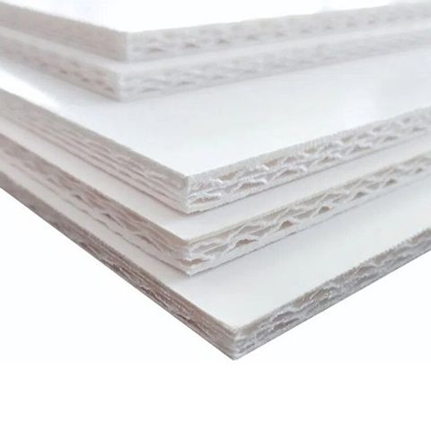 Carton Prensado Blanco 2mm 70x100