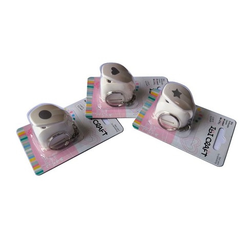 Sacabocado Formas - Perforadora 