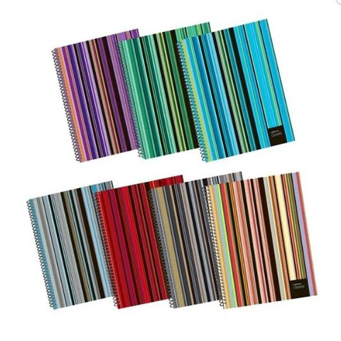 Cuaderno Chico Ledesma Classic 16x21cm - 120Hojas