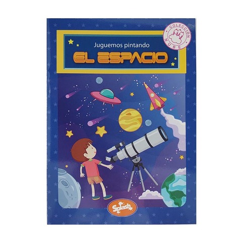 Libro para Colorear Infantil 