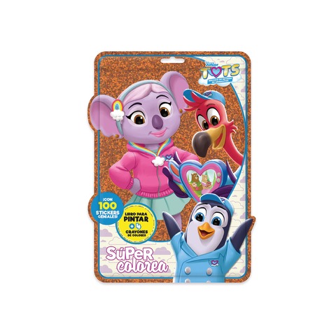Set Infantil Vértice 