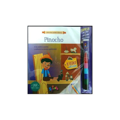 Libro para Colorear Infantil 