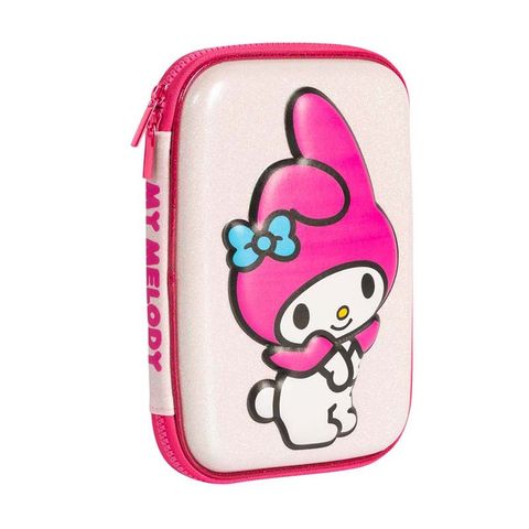 Cartuchera Mooving Canopla Eva Simple My Melody 