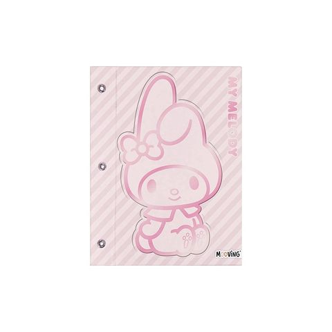 Carpeta Nº3 dos tapas Mooving My Melody 