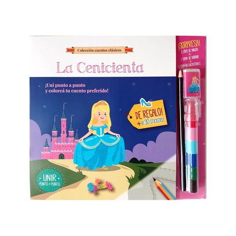 Libro para Colorear Infantil 