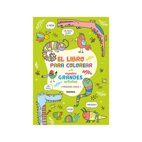 Libro P/Adultos 