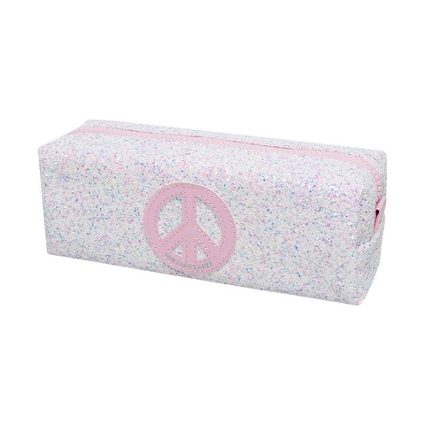 Cartuchera Mooving Tela Rectangular Grande Quitapesares Paz