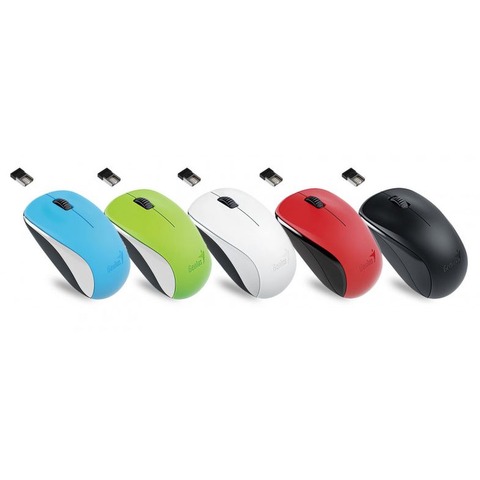 Mouse Genius Wireless NX-7000