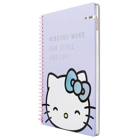 Cuaderno Mooving Carta Linea Premium 