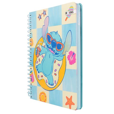Cuaderno Mooving Línea Notes 
