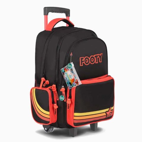 Mochila Carro Footy 