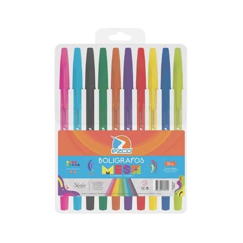 Lapicera Ezco 
