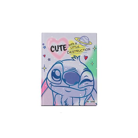 Cuaderno Mooving 16x21cm T/D 48Hj. RY 