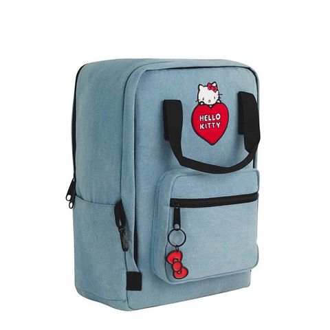 Mochila Mooving Hello Kitty 