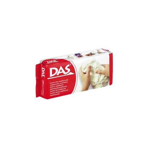 Pasta para Modelar Das Blanca  150gr