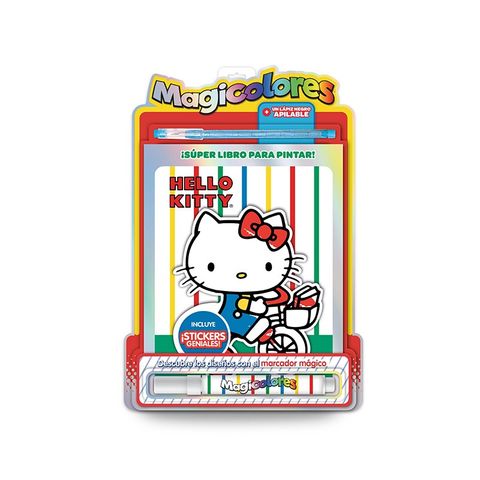 Set Infantil Vértice Magicolores 